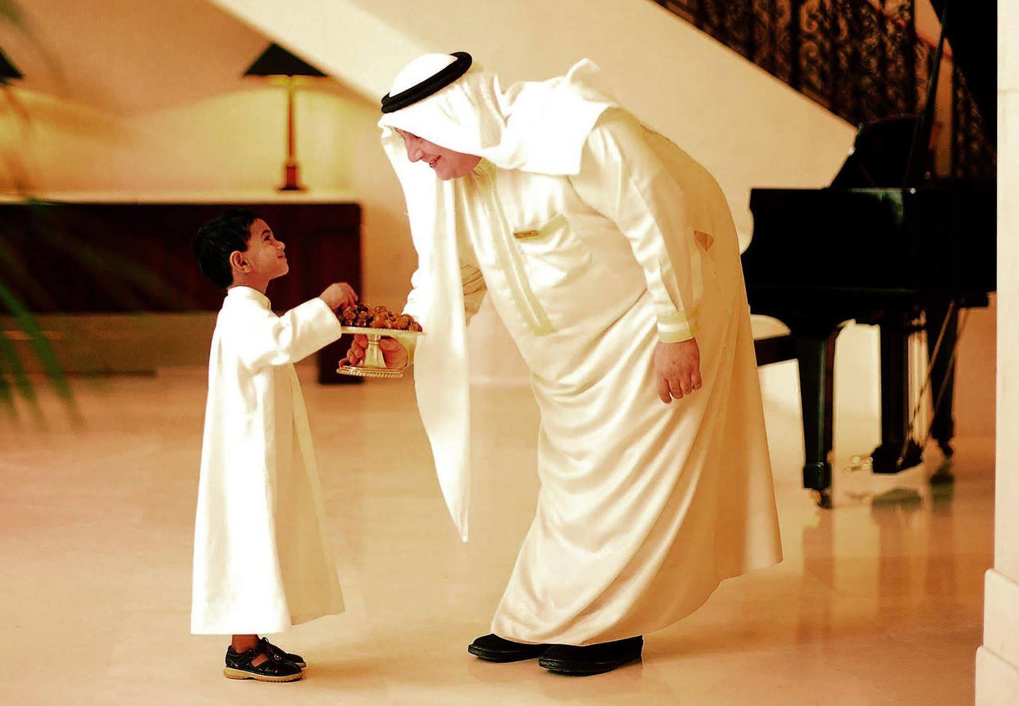 โรงแรมเจดับบลิว แมริออท คูเวตซิตี้ Kuwait City ภายนอก รูปภาพ